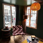 Luxury Boudoir Suites
