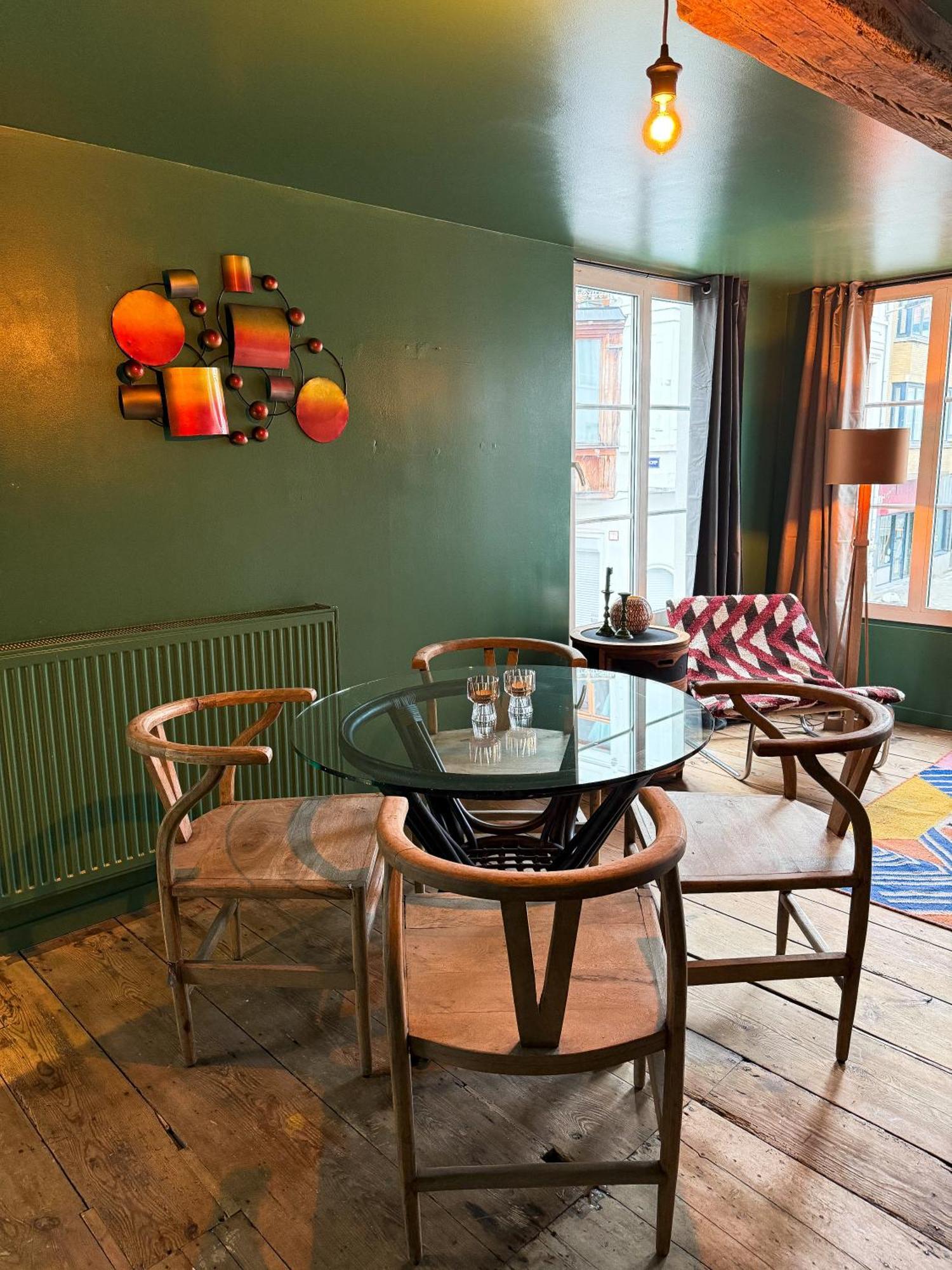 Apartment Luxury Boudoir Antwerpen